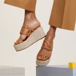 Hermès Ithea 30 espadrille - Image 5